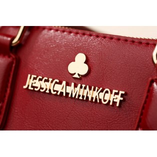 JESSICA MINKOFF 3516 WHITE